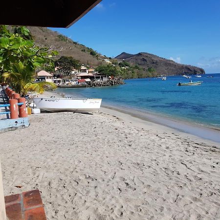 La Yole Des Caraibes Lägenhet Les Anses-d'Arlets Exteriör bild