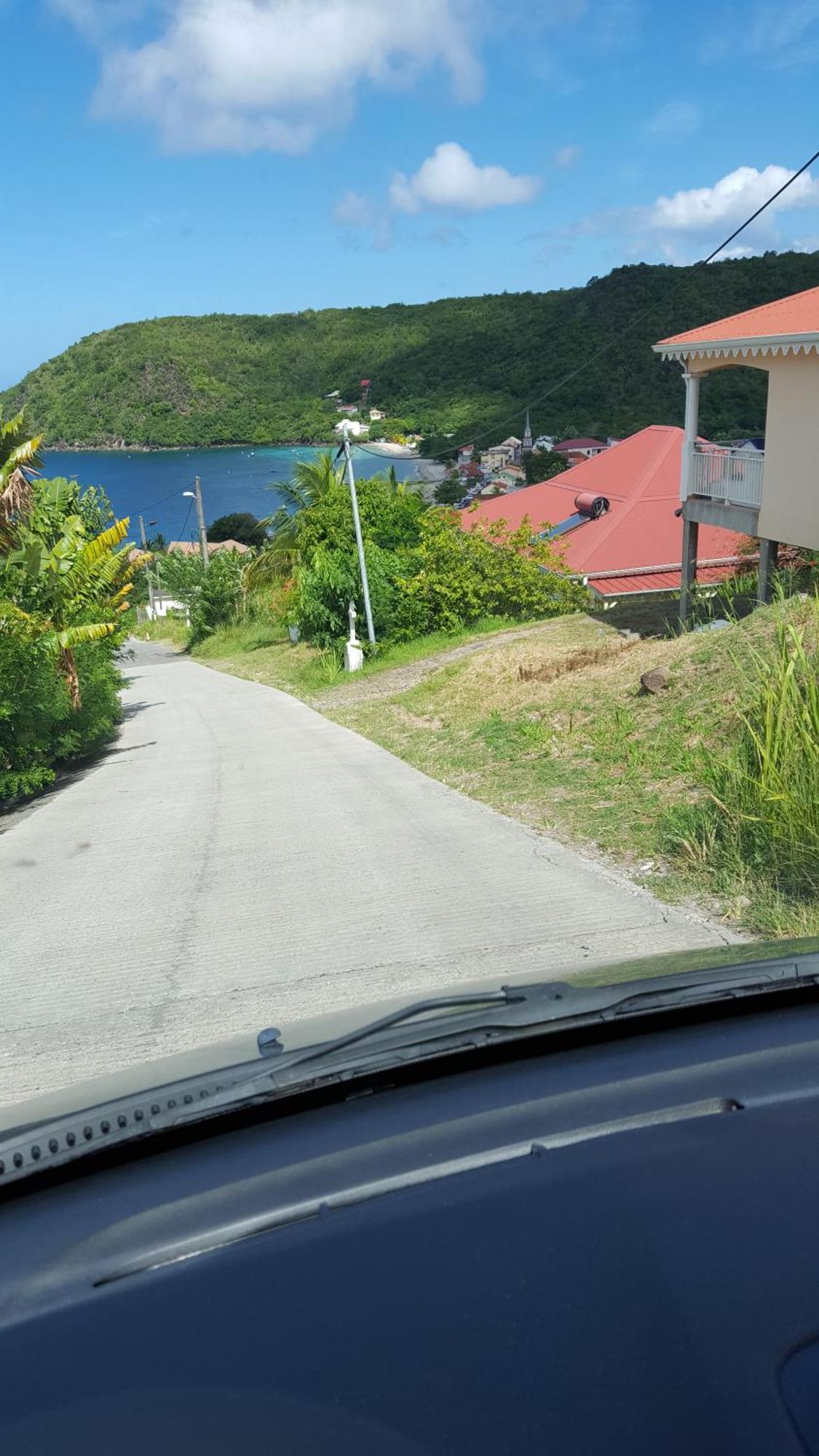 La Yole Des Caraibes Lägenhet Les Anses-d'Arlets Exteriör bild