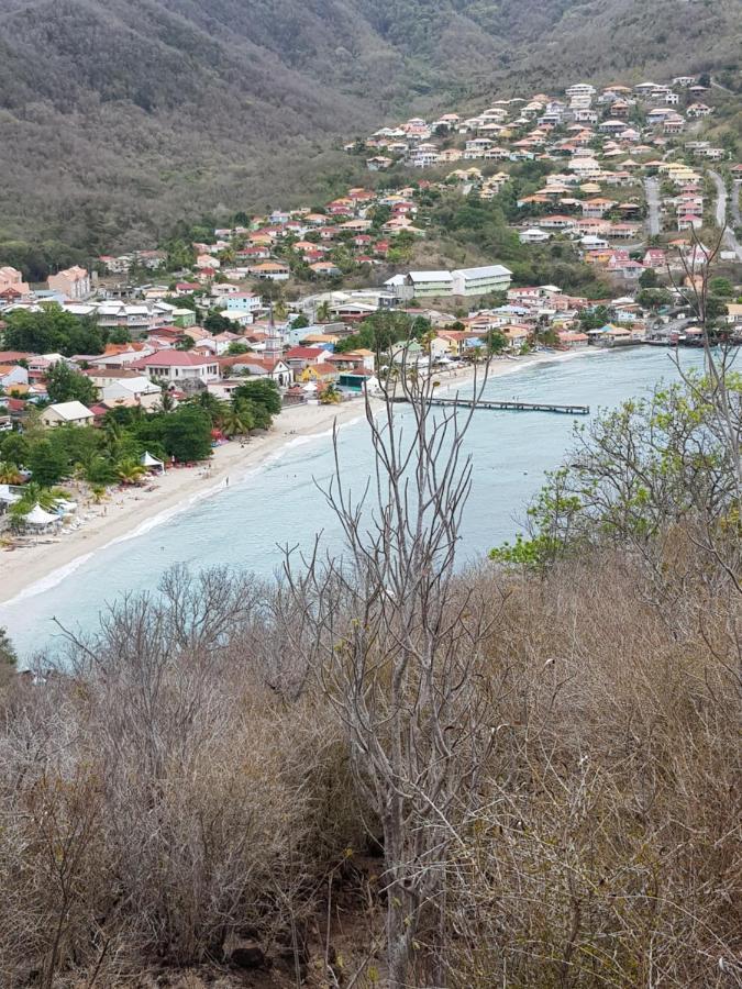 La Yole Des Caraibes Lägenhet Les Anses-d'Arlets Exteriör bild