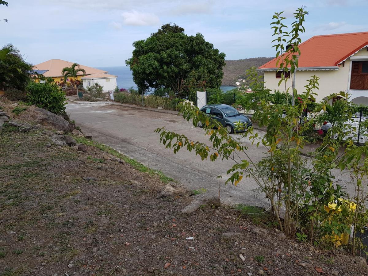 La Yole Des Caraibes Lägenhet Les Anses-d'Arlets Exteriör bild